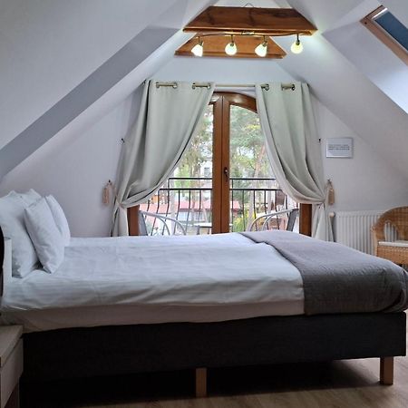 Villa Szelega Pobierowo Oda fotoğraf