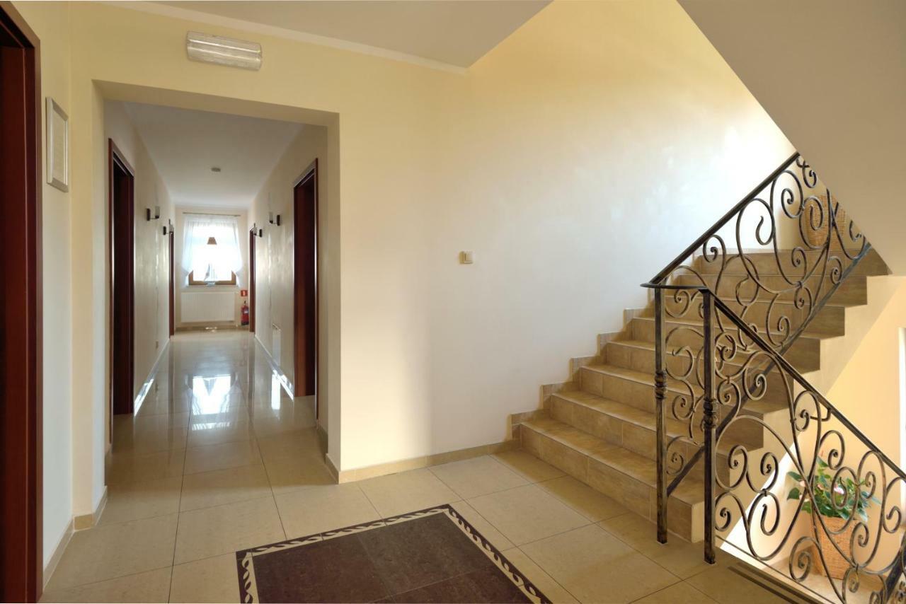 Villa Szelega Pobierowo Dış mekan fotoğraf