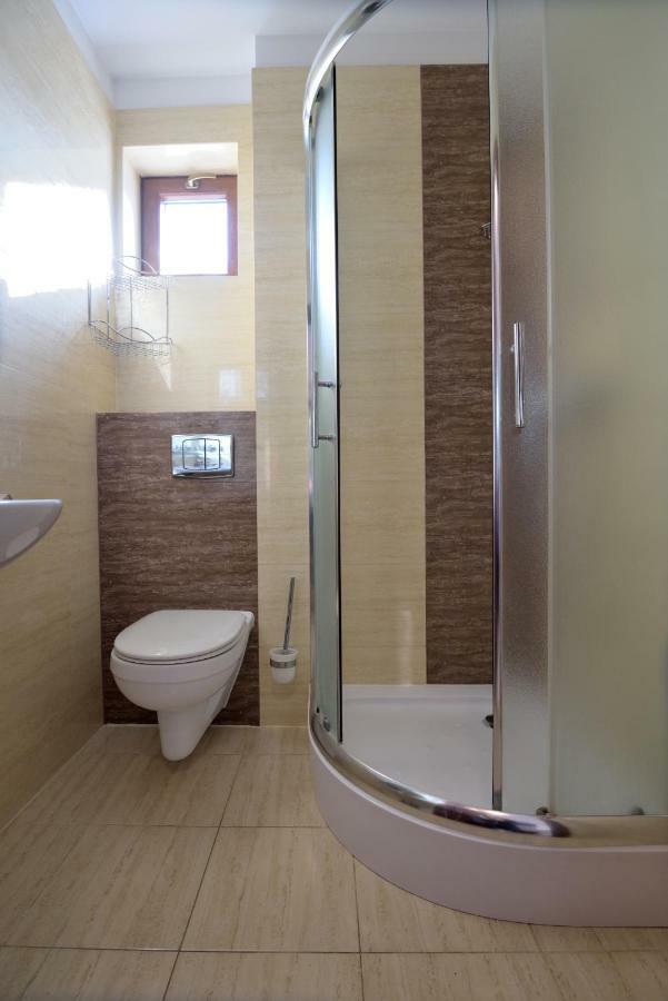 Villa Szelega Pobierowo Dış mekan fotoğraf